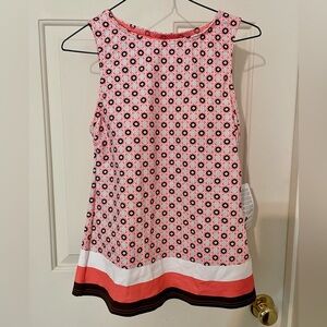 🌺Lands' End Tankini Swim Top🌺